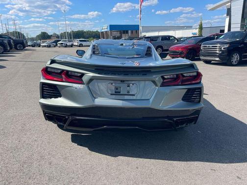 2024 Chevrolet Corvette Stingray w/1LT