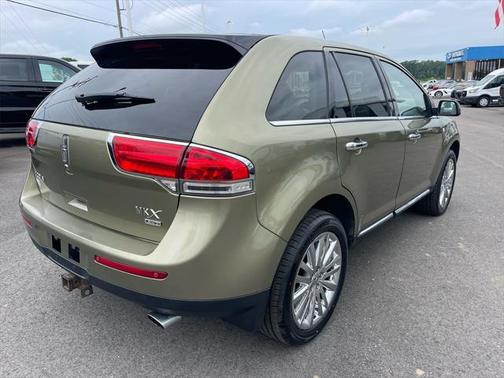 2013 Lincoln MKX Base