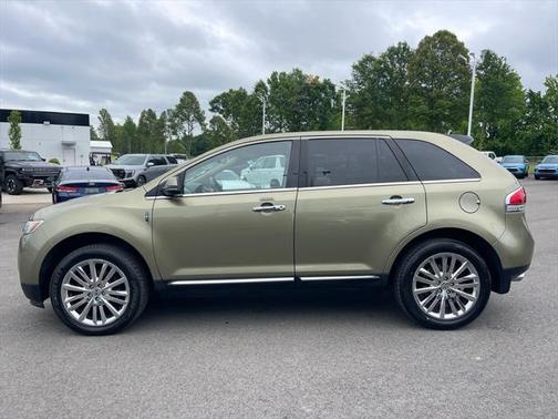 2013 Lincoln MKX Base