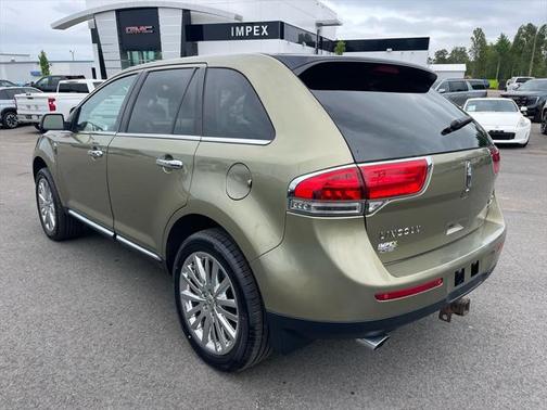 2013 Lincoln MKX Base