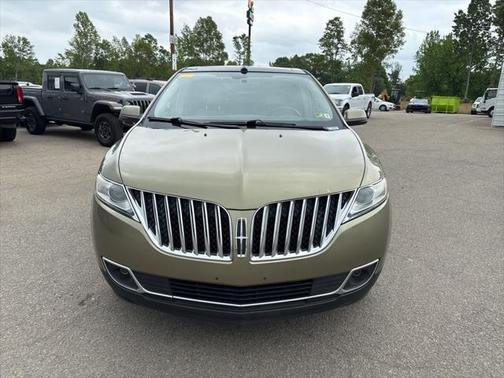 2013 Lincoln MKX Base