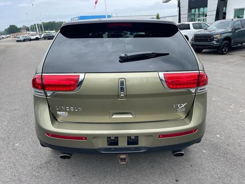 2013 Lincoln MKX Base