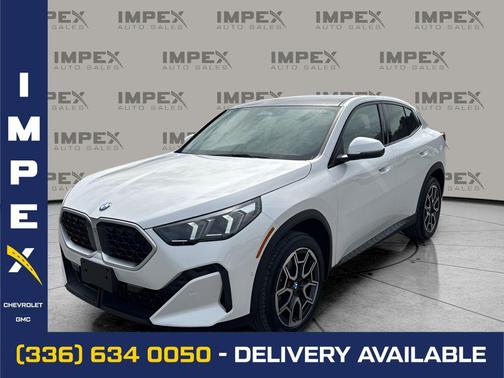 2025 BMW X2 xDrive28i