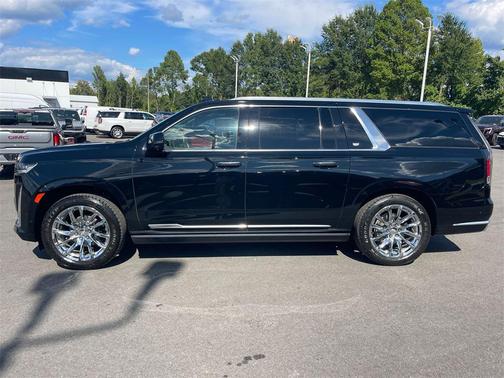 2021 Cadillac Escalade ESV Premium Luxury
