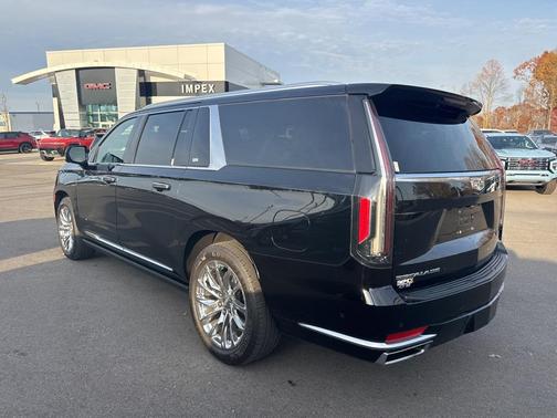 2021 Cadillac Escalade ESV Premium Luxury