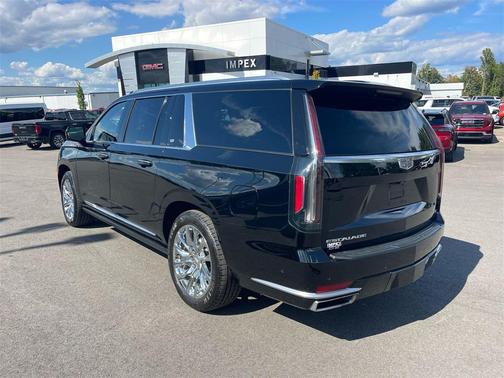2021 Cadillac Escalade ESV Premium Luxury