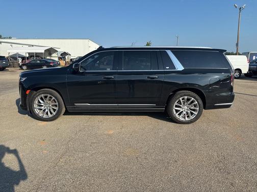 2021 Cadillac Escalade ESV Premium Luxury
