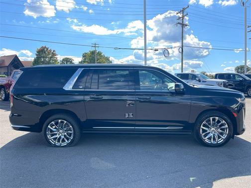 2021 Cadillac Escalade ESV Premium Luxury