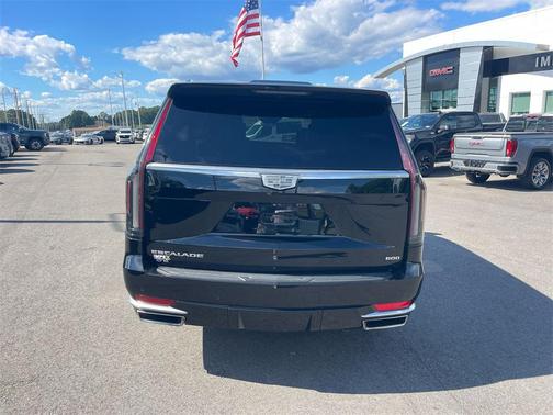 2021 Cadillac Escalade ESV Premium Luxury