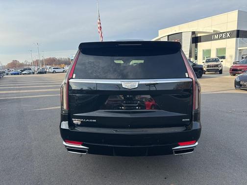 2021 Cadillac Escalade ESV Premium Luxury