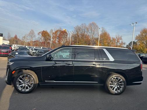 2021 Cadillac Escalade ESV Premium Luxury