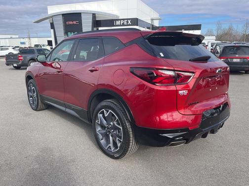 2021 Chevrolet Blazer RS