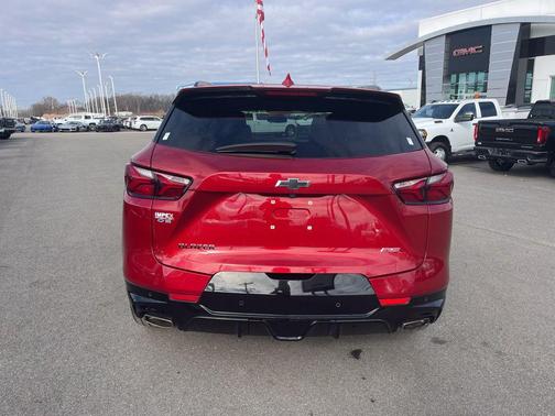 2021 Chevrolet Blazer RS