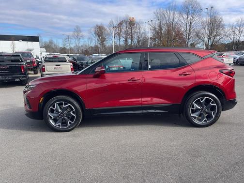 2021 Chevrolet Blazer RS