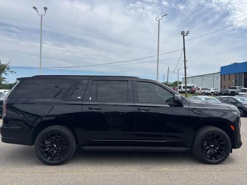 Black Raven 2022 Cadillac Escalade ESV Sport