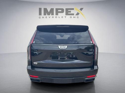 Black Raven 2022 Cadillac Escalade ESV Sport