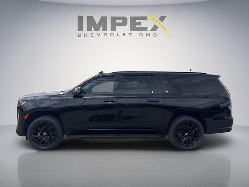 Black Raven 2022 Cadillac Escalade ESV Sport