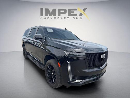 Black Raven 2022 Cadillac Escalade ESV Sport