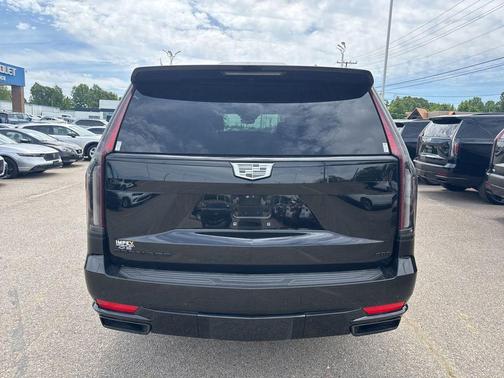 Black Raven 2022 Cadillac Escalade ESV Sport