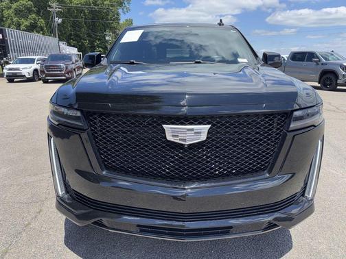 Black Raven 2022 Cadillac Escalade ESV Sport