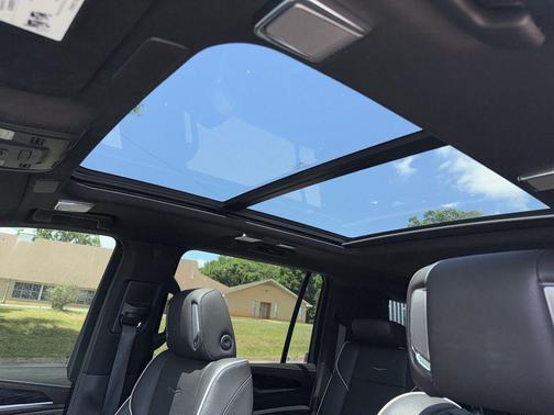 Black Raven 2022 Cadillac Escalade ESV Sport