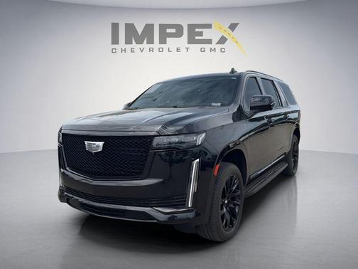 Black Raven 2022 Cadillac Escalade ESV Sport