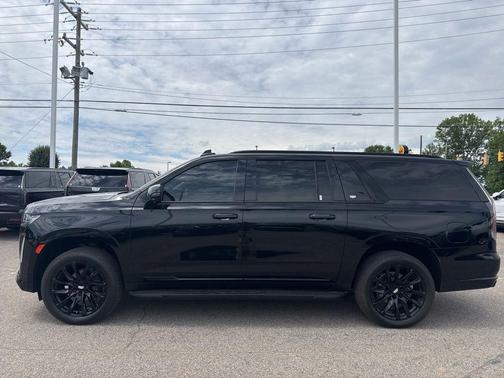 Black Raven 2022 Cadillac Escalade ESV Sport