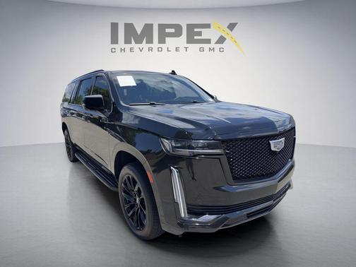 Black Raven 2022 Cadillac Escalade ESV Sport