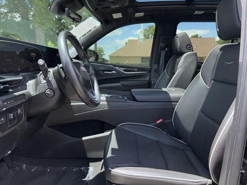 Black Raven 2022 Cadillac Escalade ESV Sport