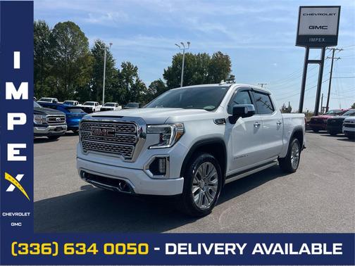 2021 GMC Sierra 1500 Denali