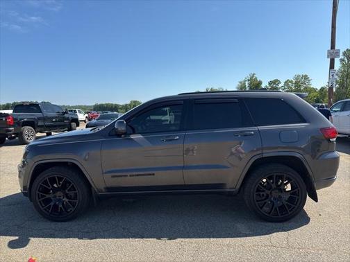 2019 Jeep Grand Cherokee Altitude