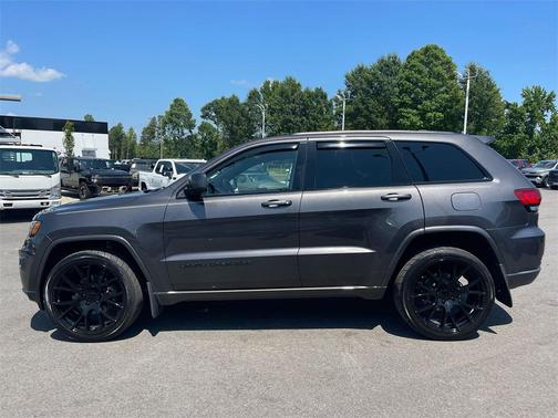 2019 Jeep Grand Cherokee Altitude
