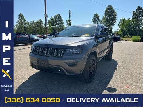 2019 Jeep Grand Cherokee Altitude