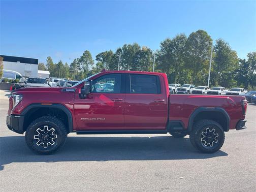 2026 GMC Sierra 2500 AT4