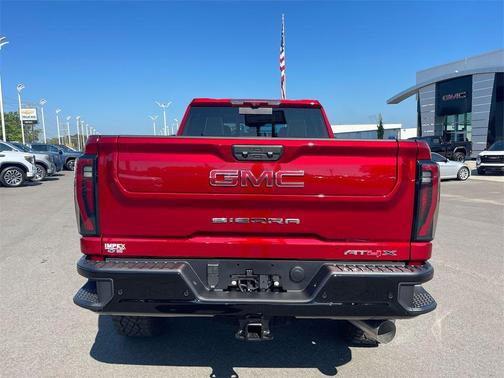 2026 GMC Sierra 2500 AT4