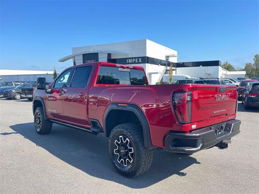 2026 GMC Sierra 2500 AT4