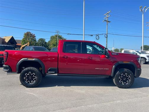 2026 GMC Sierra 2500 AT4