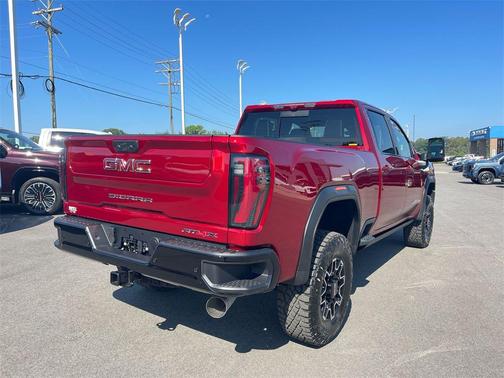 2026 GMC Sierra 2500 AT4
