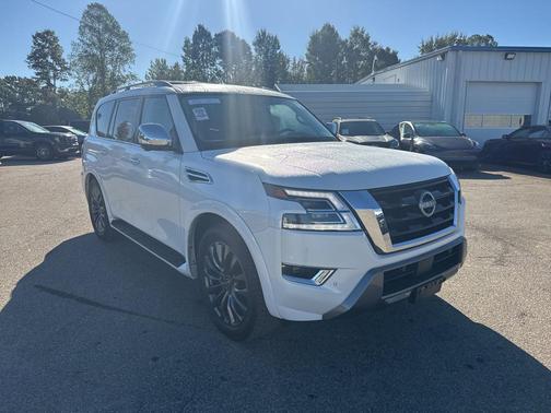 2024 Nissan Armada Platinum 2WD
