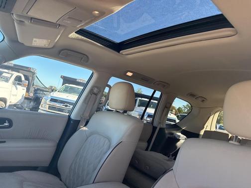 2024 Nissan Armada Platinum 2WD