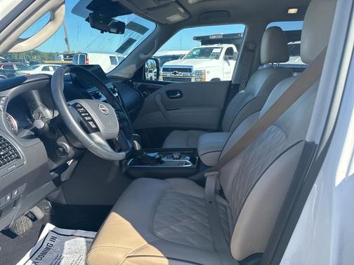 2024 Nissan Armada Platinum 2WD