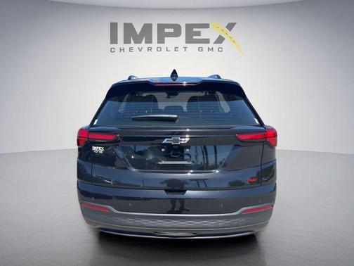 Mosaic Black Metallic 2027 Chevrolet Bolt RS