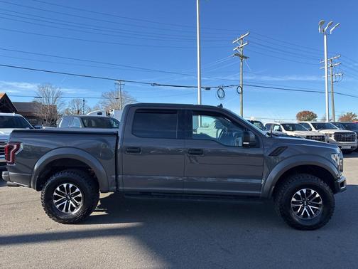 2020 Ford F-150 Raptor