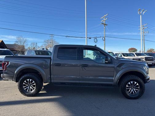 2020 Ford F-150 Raptor
