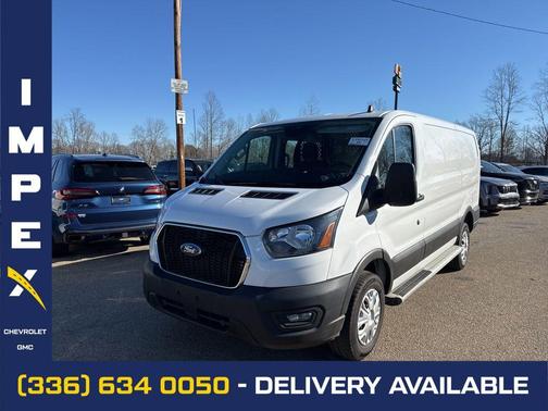 2024 Ford Transit-250 Base
