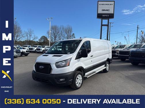 2024 Ford Transit-250 Base