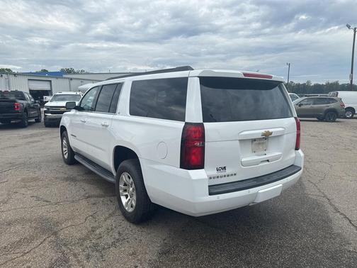 2015 Chevrolet Suburban 1500 LT