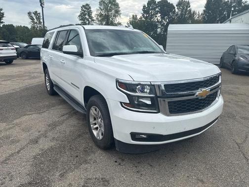 2015 Chevrolet Suburban 1500 LT