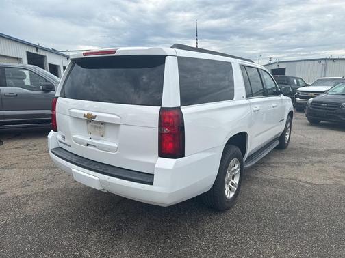 2015 Chevrolet Suburban 1500 LT
