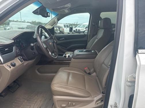 2015 Chevrolet Suburban 1500 LT